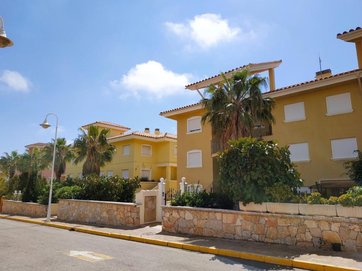 Residencial Nerea Orange Costa Peníscola Exterior foto