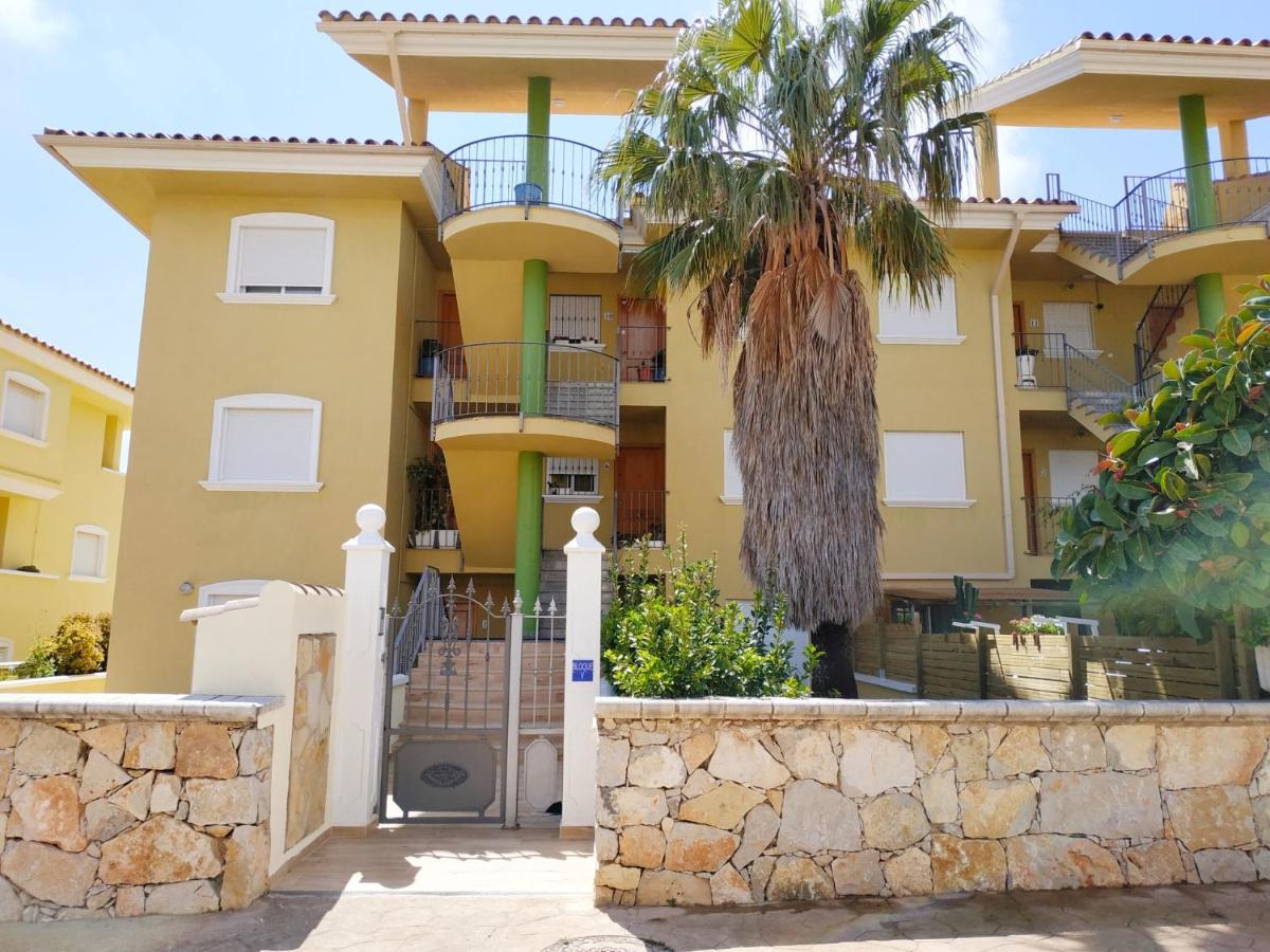 Residencial Nerea Orange Costa Peníscola Exterior foto