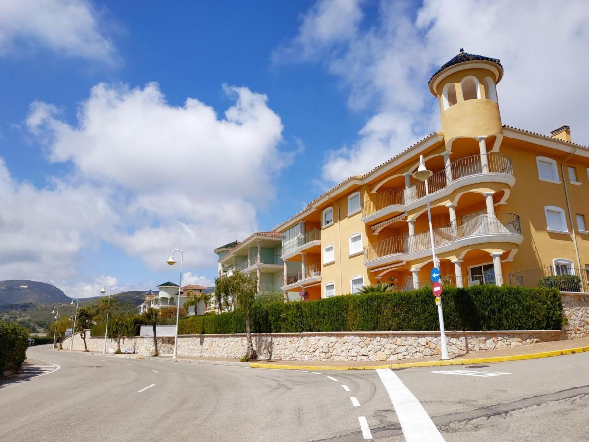 Residencial Nerea Orange Costa Peníscola Exterior foto