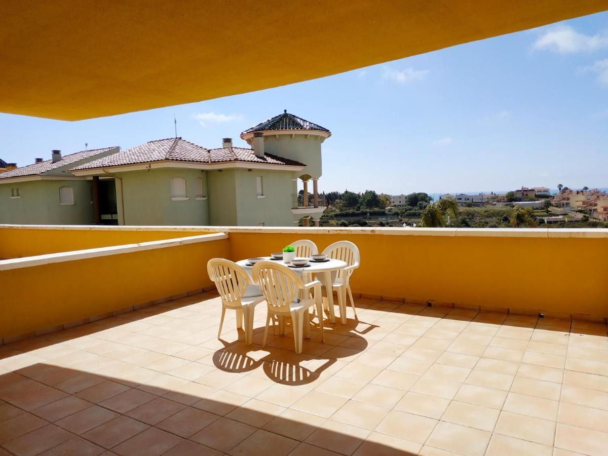 Residencial Nerea Orange Costa Peníscola Exterior foto