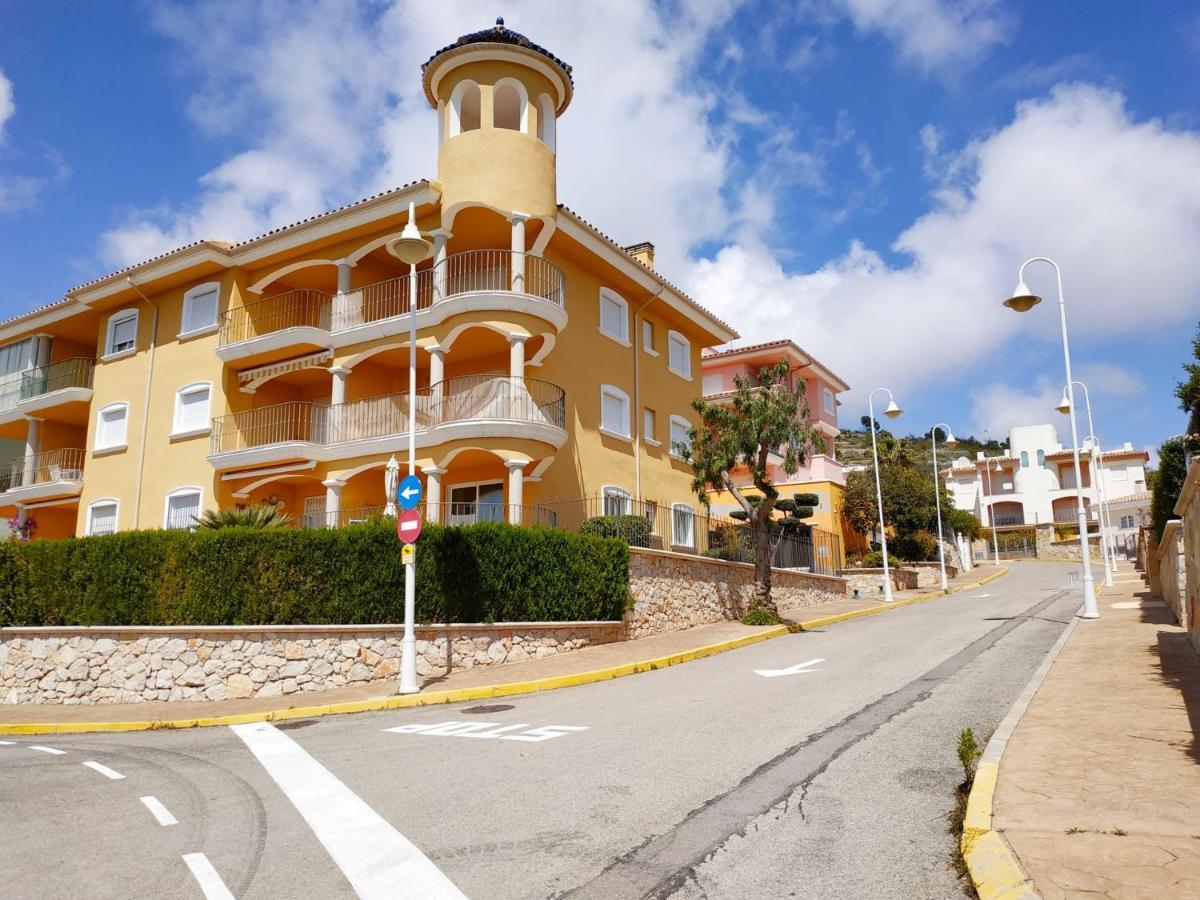 Residencial Nerea Orange Costa Peníscola Exterior foto