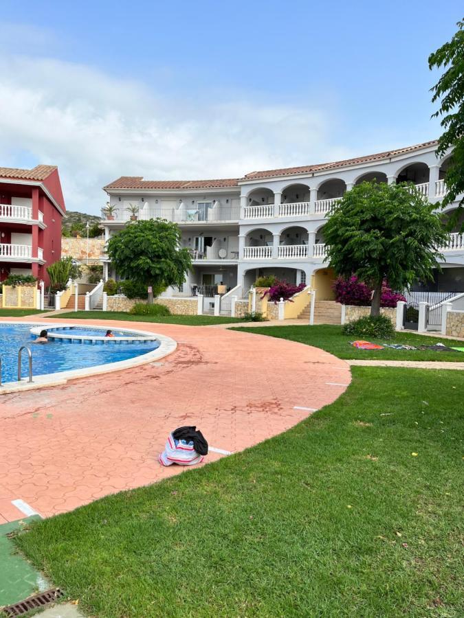 Residencial Nerea Orange Costa Peníscola Exterior foto